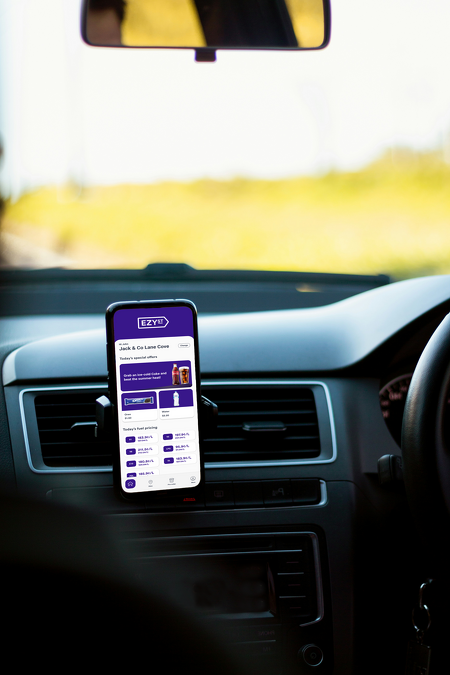 The Forecourt of Tomorrow: How Mobile-Led Payments are redefining the forecourt