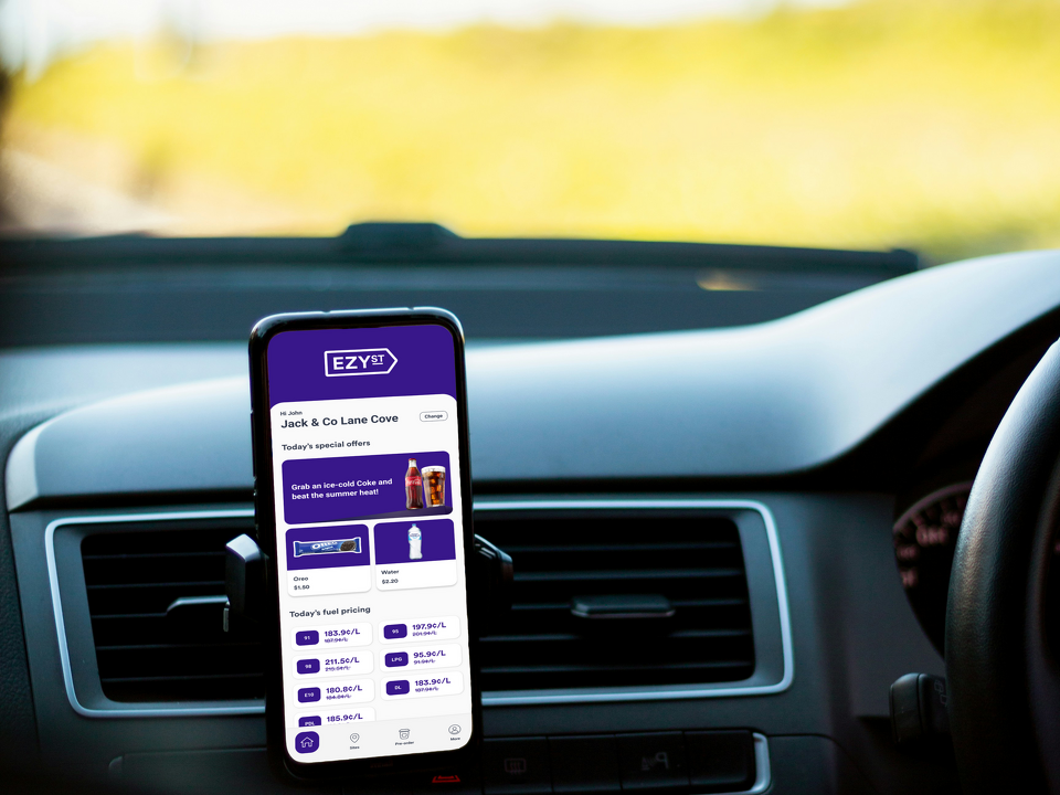 The Forecourt of Tomorrow: How Mobile-Led Payments are redefining the forecourt