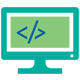 Monitor Icon