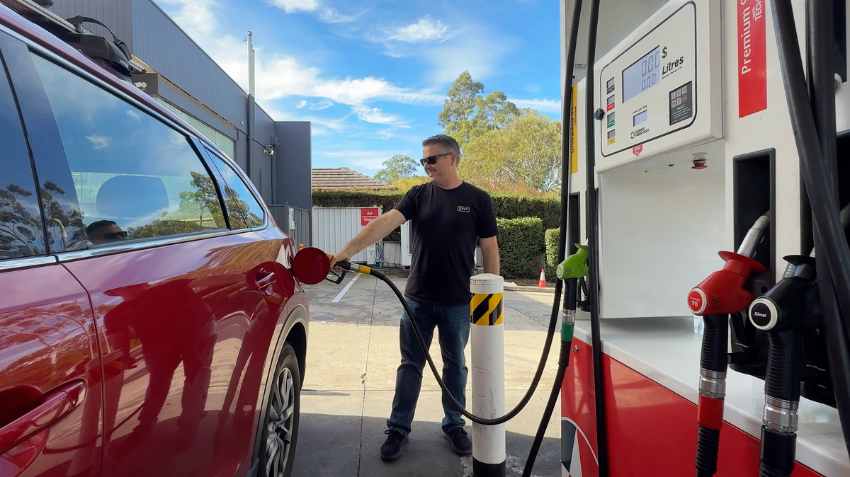 The Forecourt of Tomorrow: How Mobile-Led Payments are redefining the forecourt