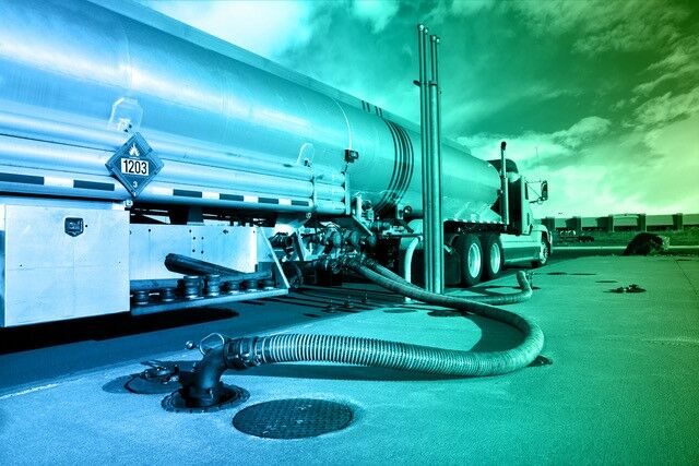 Unlocking Delivery Efficiency in Fuel Distribution